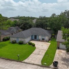 Dickinson homes for sale